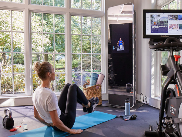  At-Home Fitness Equipment Market is predicted to acquire 7.8% from 2021 to 2027 