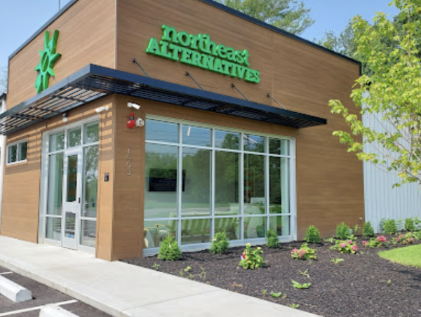  Northeast Alternatives Weed Dispensary Seekonk: Elevating Cannabis Retail in Massachusetts 