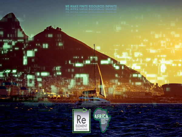 ReElement Technologies Corporation Appoints Ben Kincaid as CEO of ReElement Technologies Africa Ltd