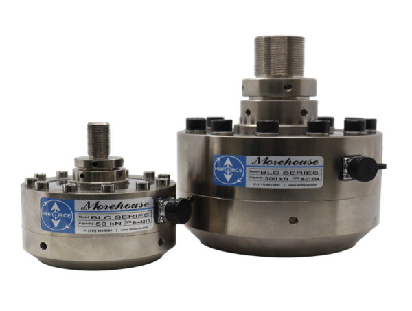 Secure Precision Load Cells for 2024 Projects from Morehouse