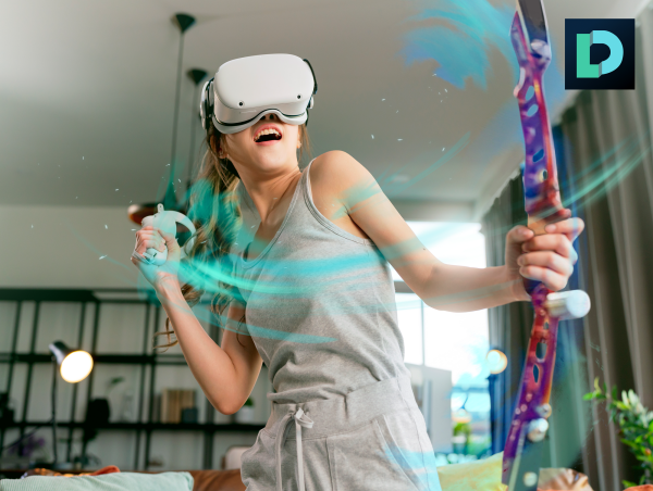 Game On, Move On: Lasting Dynamics Challenges the Status Quo of Sedentary Gaming with LD Sports