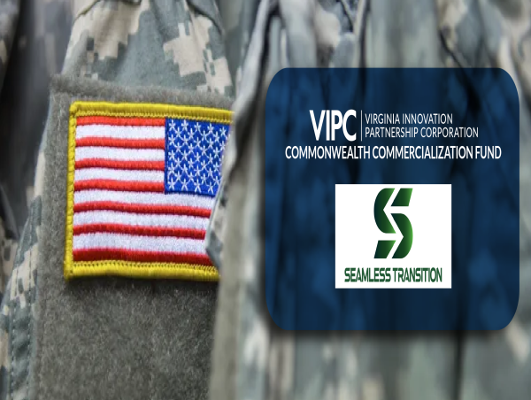 VIPC Awards CCF Grant to Seamless Transition to Develop Full-Scale Prosthetic Knee Prototype