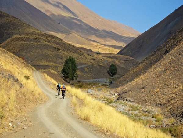  Quito is an ideal destination for lovers of adventure tourism 