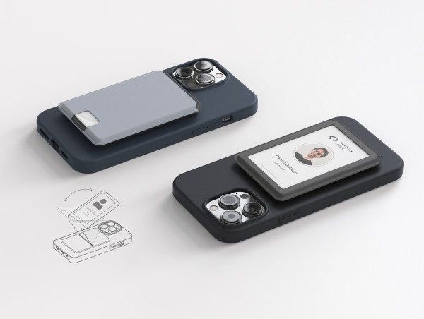 SleekStrip Launches DuoFlip, the First MagSafe ID Card Holder with a Flip Design, on Kickstarter