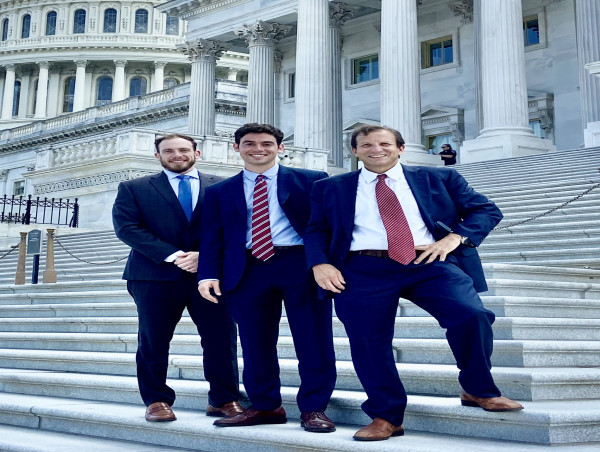  Keller Partners & Company Team Selected as Top Lobbyists 