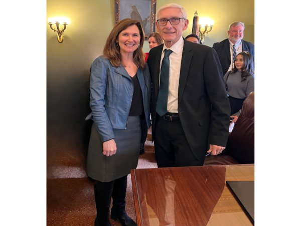  Governor Evers Signs Bill Requiring Personal Finance Education for Wisconsin High School Graduation 