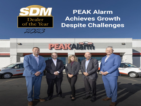  PEAK Alarm Achieves Growth Despite Challenges 