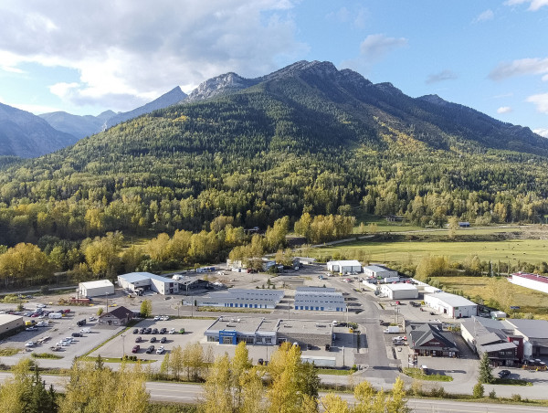 Make Space Storage Acquires a New Facility in Fernie, British Columbia