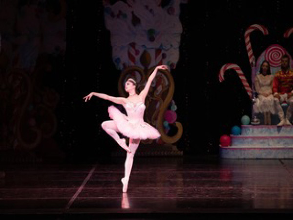 Ballet Repertory Theater’s 47th Nutcracker to Feature Guest Artist Kathryn Morgan