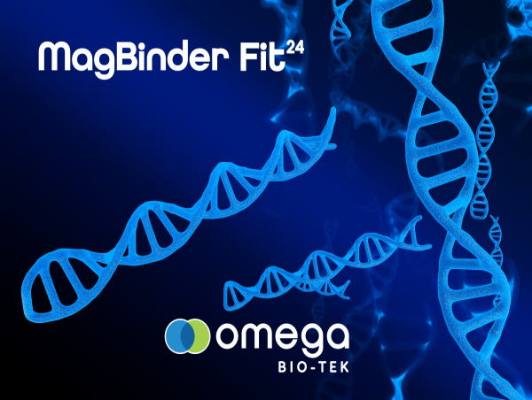  The MagBinder® Fit24 Nucleic Acid Purification System 
