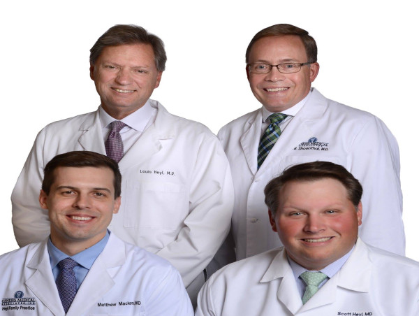  Local Family Practice Wins Big in Local Community Choice Awards 