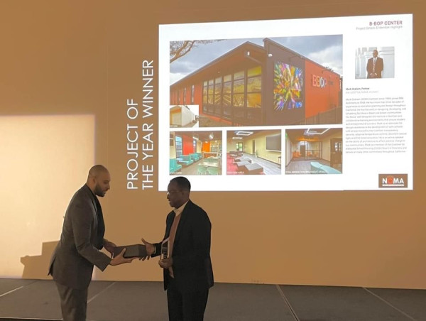  San Bernardino's BBOP Center wins 