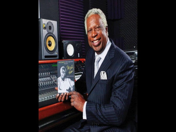  The 1st A & R man & Legendary Musical Giant partners with We are one worldwide a non-profit bringing the world joy again 