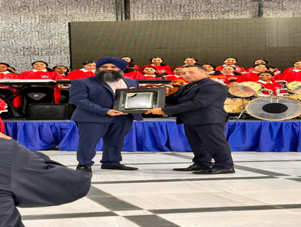 Azteca University Recognizes Satpreet Singh with Honorary Doctorate for Shaping the Future
