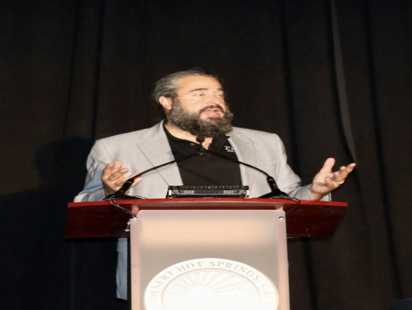  Coachella Valley Cannabis Alliance Network Named Desert Hot Springs Non-Profit of the Year 