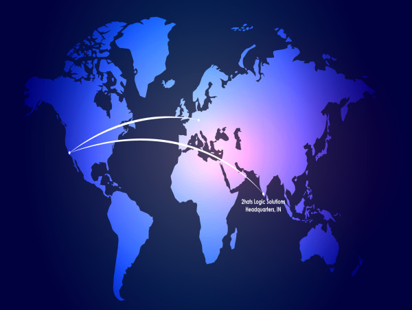  2Hats Logic Solutions Expands Global Presence with New Offices in the USA and Germany 
