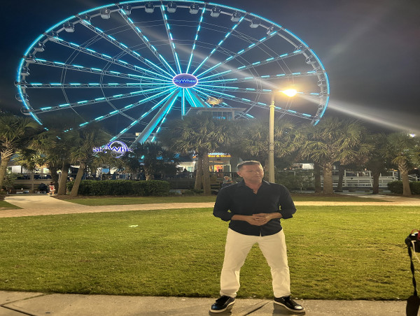  Discovering Myrtle Beach's Hidden Gems: A Journey Beyond the Sands with 'Undiscovered America TV' 
