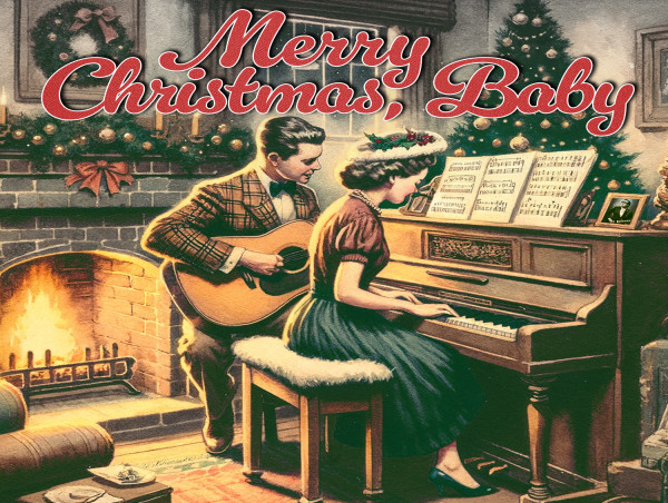  Blues Superstar Joe Bonamassa Delights Fans With A Holiday Treat: ‘Merry Christmas, Baby’ Digital Compilation Album 