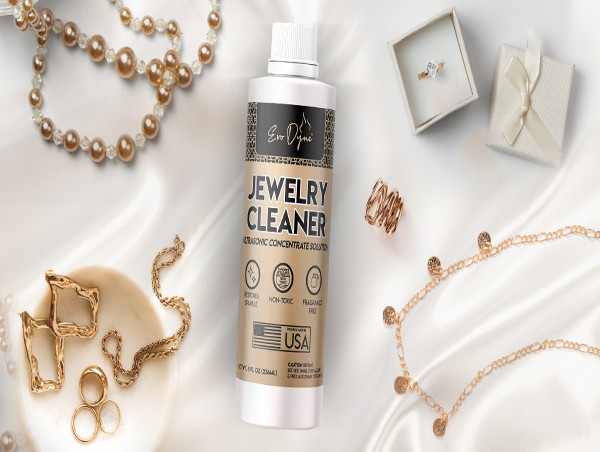  Evo Dyne Launches Jewelry Cleaner to Help Restore & Enhance Sparkle this 2023 Holiday Season 