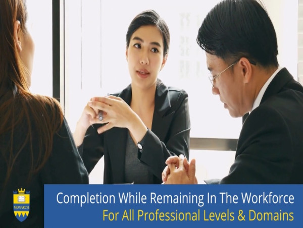 Monarch Business School Switzerland Introduces the Master of Professional Studies Program