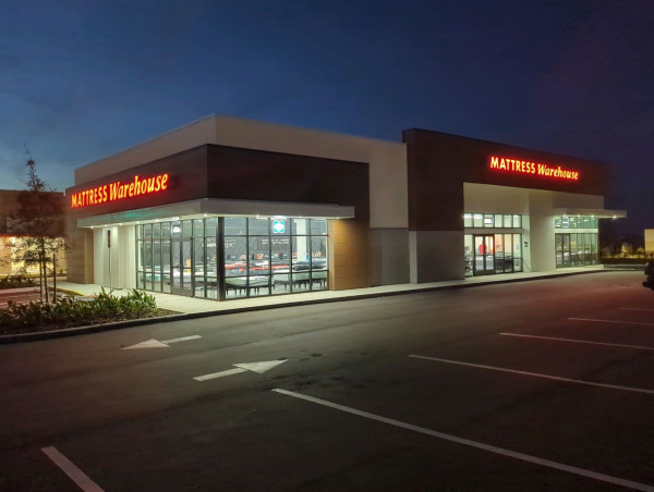  Mattress Warehouse Unveils Its Third Retail Store in Florida 