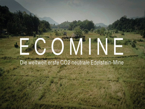 ECOMINE: Die weltweit erste CO2-neutrale Edelstein-Mine