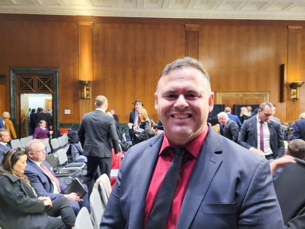  Immigration Attorney Felipe Alexandre Addresses Critical Issues at the Parliamentary Intelligence Security Forum 