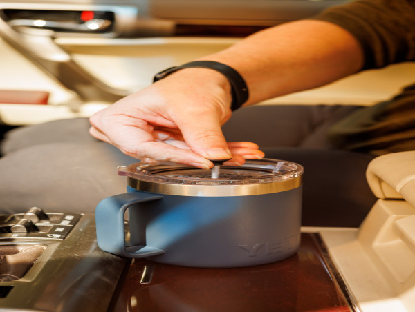  COLETTI’s Newest Coffee Maker Turns a YETI Tumbler Into a Travel French Press 