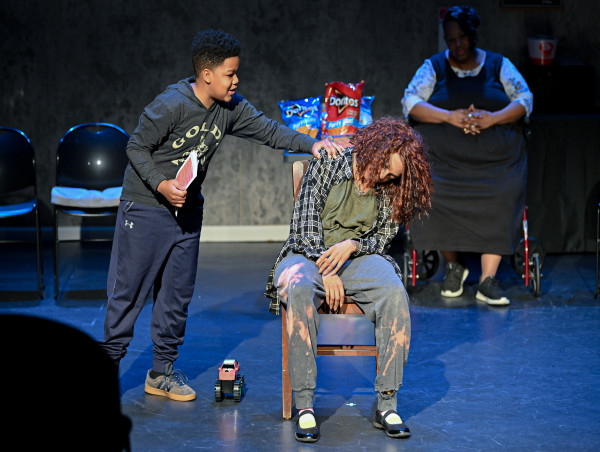 Baltimore Musical Seeks To Turn The Tide of Addiction & Overdose-Related Deaths 