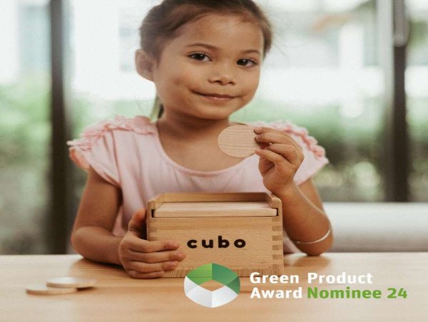  Filipino-inspired toy Cubo Montessori Box recognized as Top 100 Product Nominee 2024 