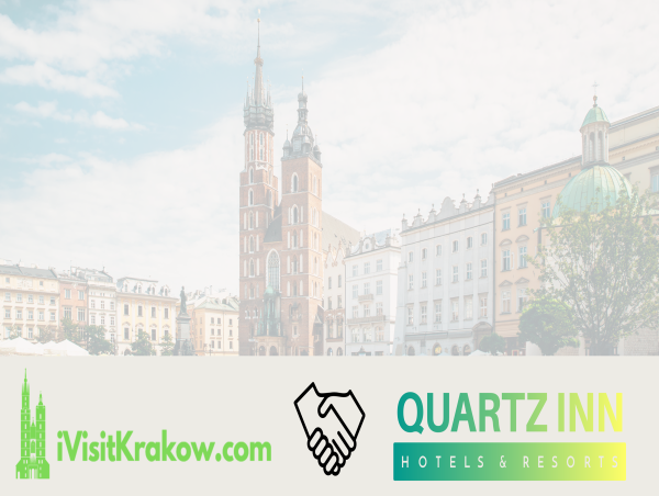 iVisitKrakow.com and Quartz Inn Hotels forge alliance for greener travels