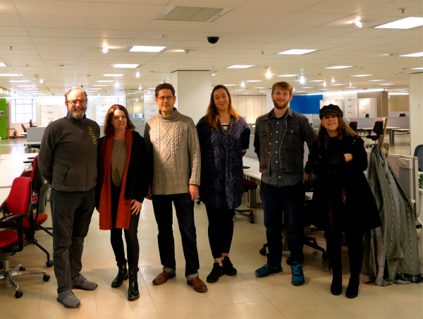  New Filmmakers' Co-Working Space to Open in Bristol's City Centre 