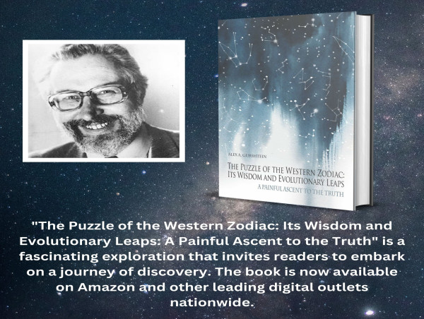  Unveiling the Enigma of the Western Zodiac: New Book Explores its Wisdom and Evolutionary Leaps 