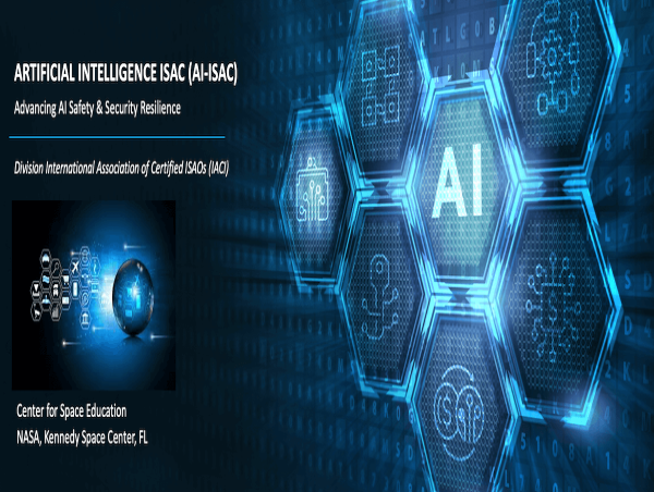  New Artificial Intelligence Information Sharing Analysis Center (AI-ISAC) Launches at Kennedy Space Center 