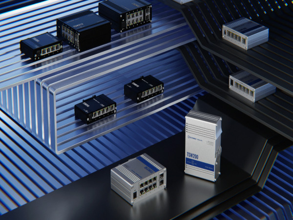  TELTONIKA NETWORKS ANNOUNCES A 30% PRICE CUT TO ITS INDUSTRIAL NETWORK SWITCHES 