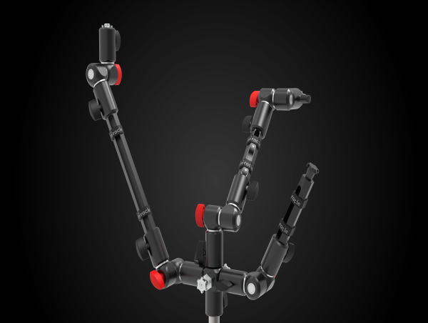 MiracleArm Unveiled on Kickstarter: A Flexible Tool for Content Creators
