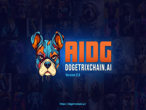 AIDG launched the first mainnet version and announced the distribution of free coins to users