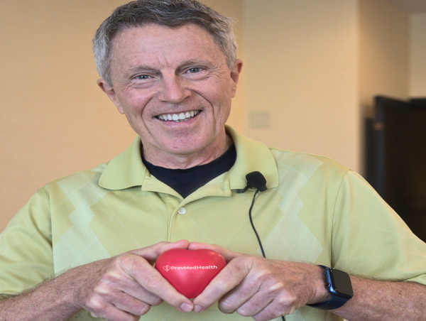  PrevMed Health's Heart Attack and Stroke Prevention Conference: A Landmark Event in Tampa held on Dec 1-2 