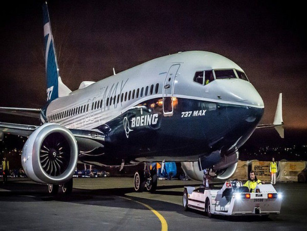 Boeing receives another big order from Avolon