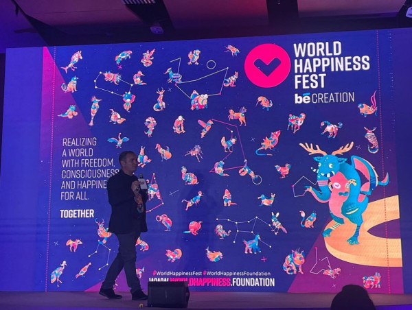  Embracing a New Era of Happiness: Insights from the World Happiness Fest 2024 