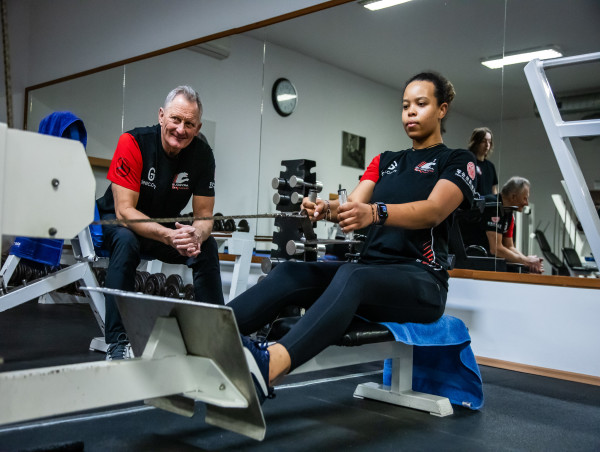  Physical Fitness for a racing driver: An aspect not to be neglected 