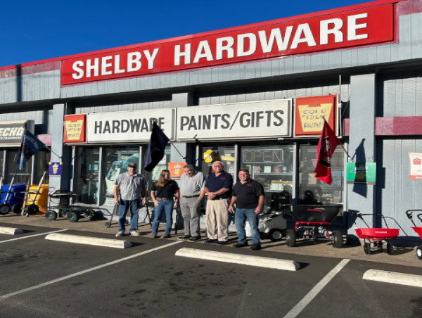 Shelby Hardware's Journey to Google Success: A Digital Transformation Story