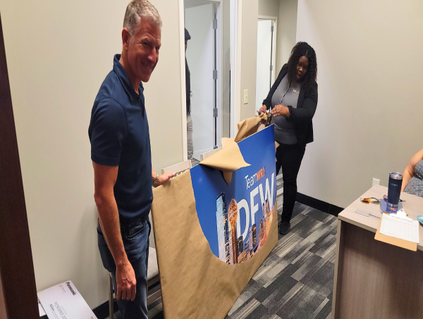 TeamWRX Staffing Expands with First Texas Recruiting Office in Dallas-Fort Worth