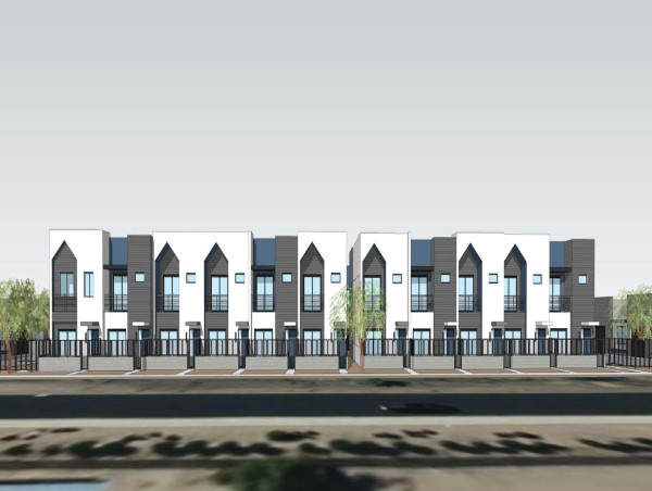 Travis Cadman of Southwest Urban Ventures announces Preliminary Site Plan approval for Townhome Community in Phoenix