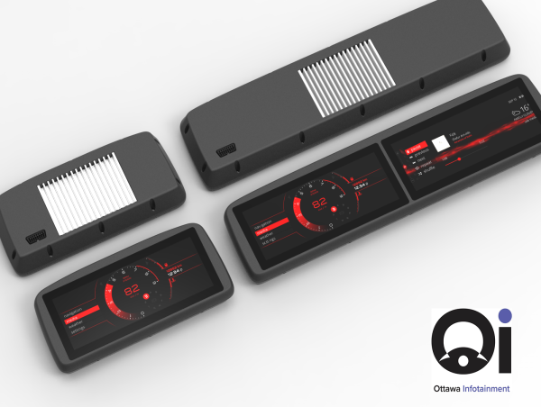  Ottawa Infotainment Inc. Integrates Sensory's Leading Voice Recognition Technology into Dragonfire Domain Controller 