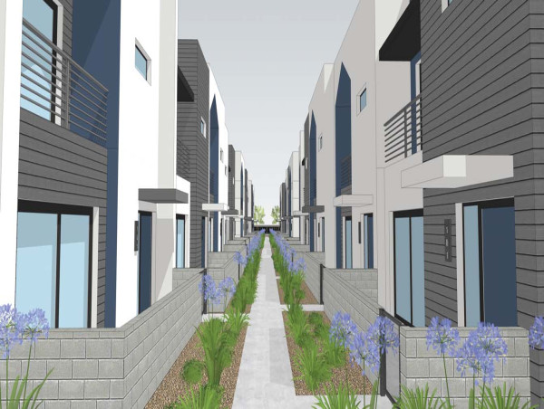  Ron Cadman of Southwest Urban Ventures announces Preliminary Site Plan approval for Townhome Community in South Phoenix 