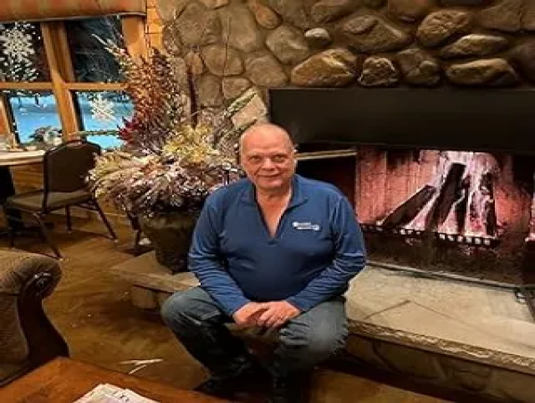  Author Mark Heim Shares Profound Spiritual Journey in His Debut Book, 