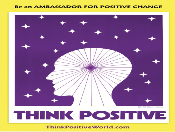 POSITIVE FORCES OF THE WORLD UNITE, CELEBRATING 50 YEARS OF GLOBAL INITIATIVES SAT., DEC. 30, 2023 IN TIMES SQUARE