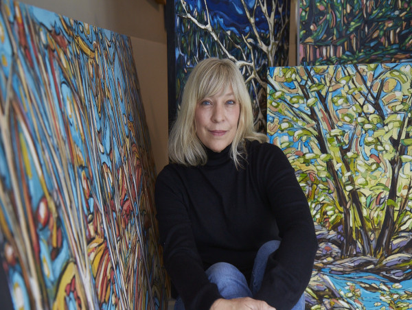  Hancock Partners Awarded a New York State Council on the Arts Support for Artists Grant for 2024 