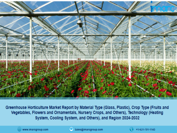  Beyond 2024: A Look into the Future of the Greenhouse Horticulture Market, with Forecasts to 2032 